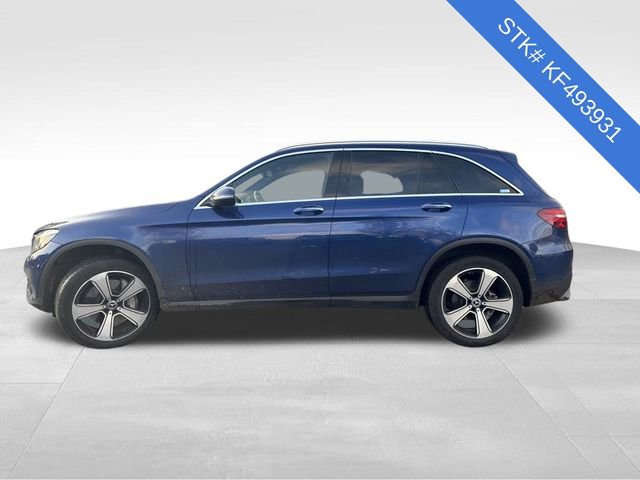 Used 2019 Mercedes-Benz GLC 350e GLC 350e image 4
