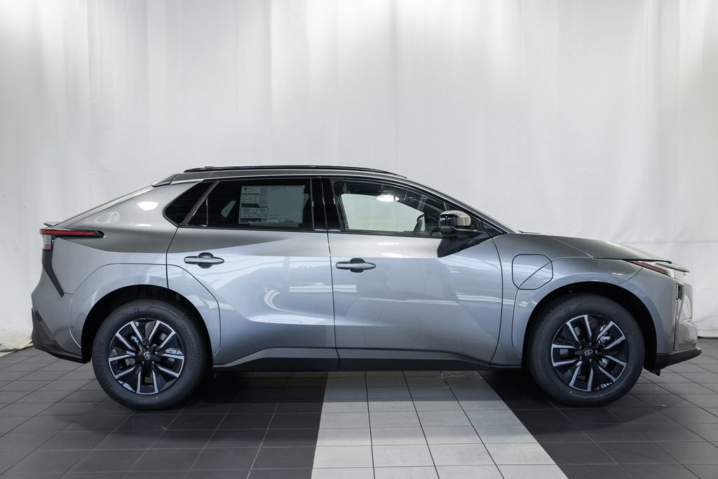 New 2026 Toyota bZ AWD/4WD image 3