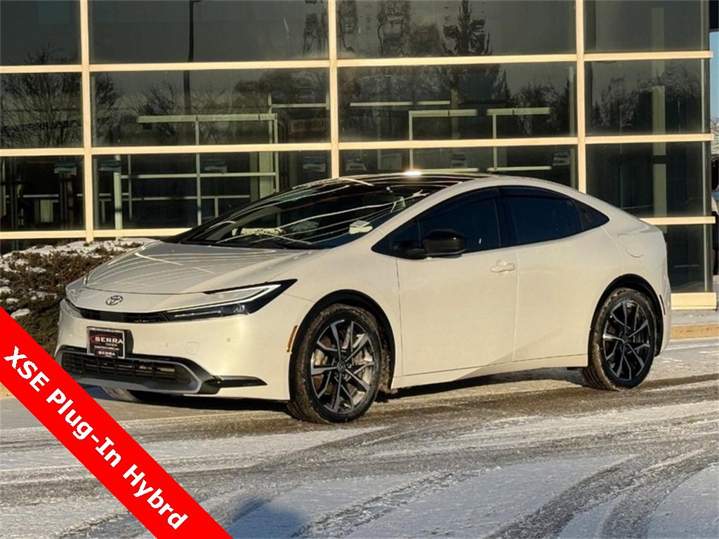 Used 2024 Toyota Prius Prime image 7