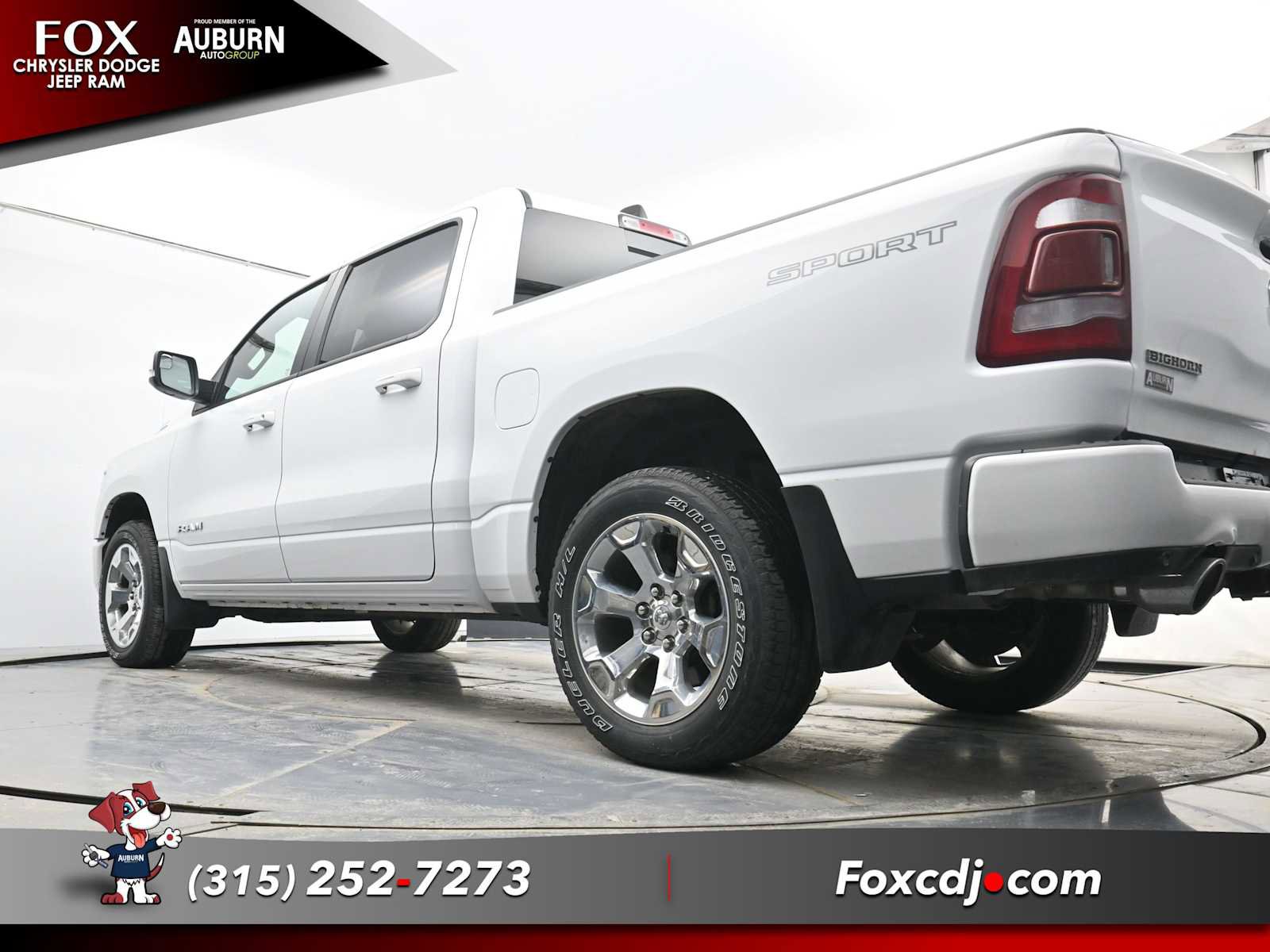 Used 2022 RAM 1500 Big Horn image 20