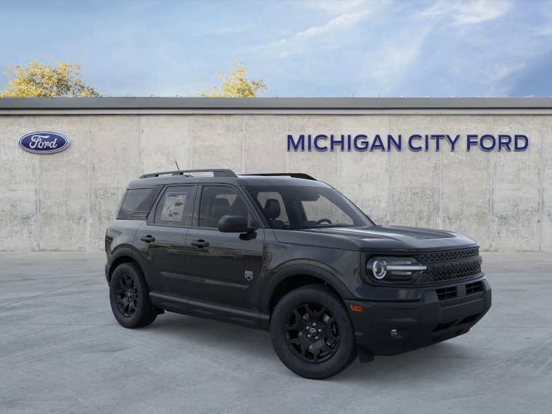New 2025 Ford Bronco Sport Big Bend w/ Convenience Package image 7