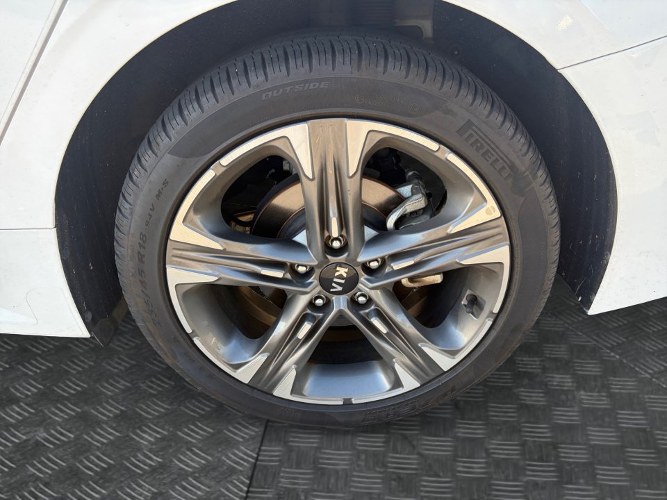 Used 2021 Kia K5 EX w/ EX Premium Package FWD image 24