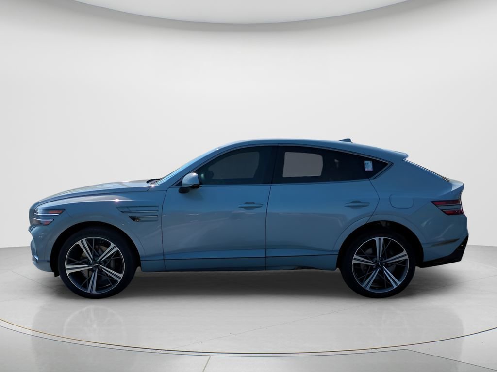 New 2026 Genesis GV80 3.5T e-SC AWD/4WD image 8