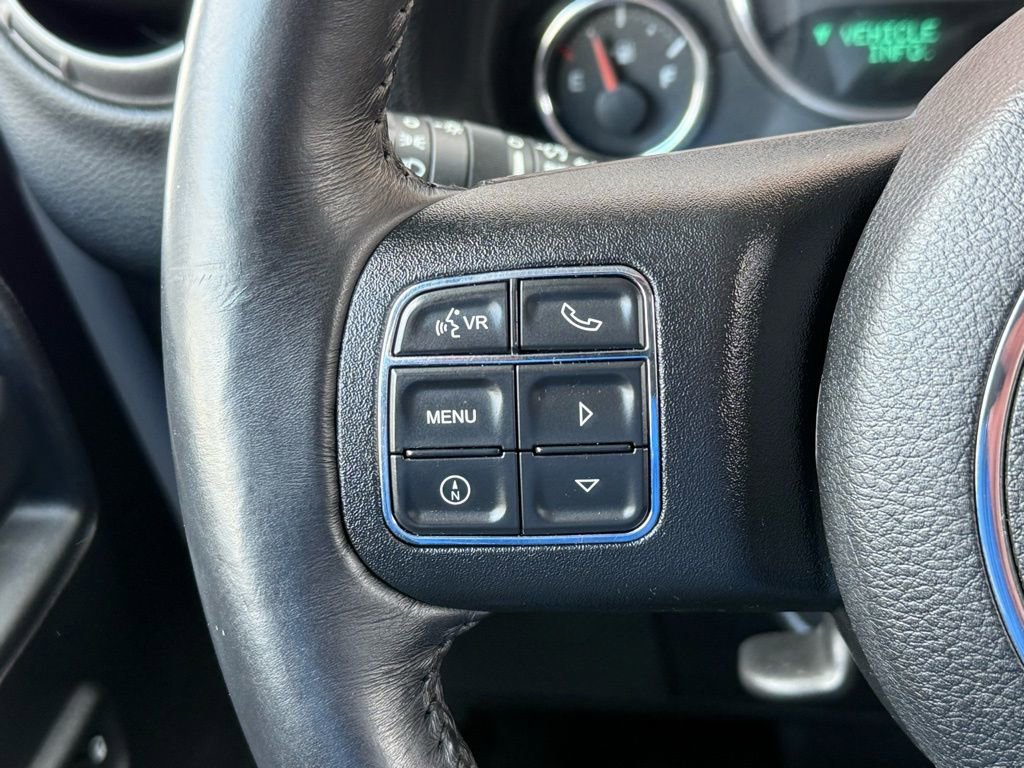 Used 2017 Jeep Wrangler Unlimited Sport w/ Quick Order Package 24S image 29