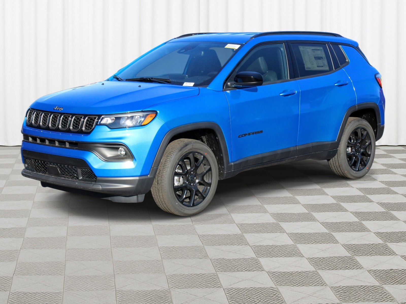 New 2026 Jeep Compass Latitude image 33