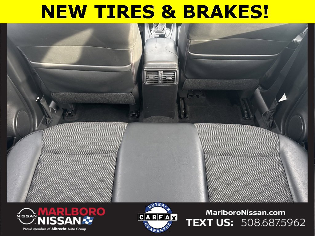 Certified 2022 Nissan Rogue Sport SV w/ Technology Package image 14