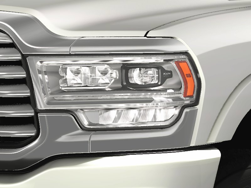 New 2024 RAM 3500 Limited w/ Safety Group image 13