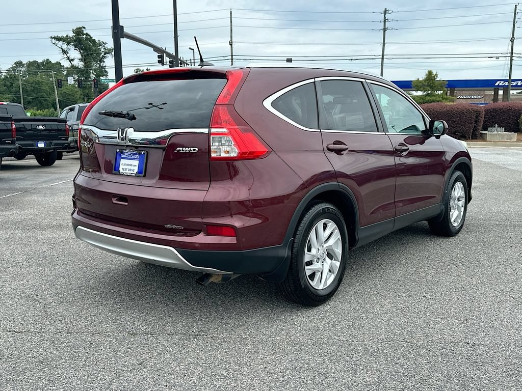 Used 2015 Honda CR-V EX-L image 7