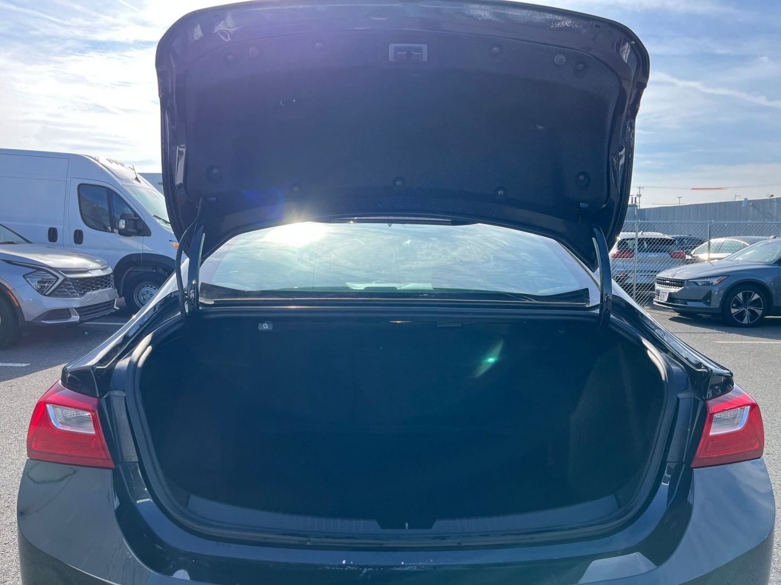 Used 2023 Chevrolet Malibu LT w/ Driver Confidence Package image 31