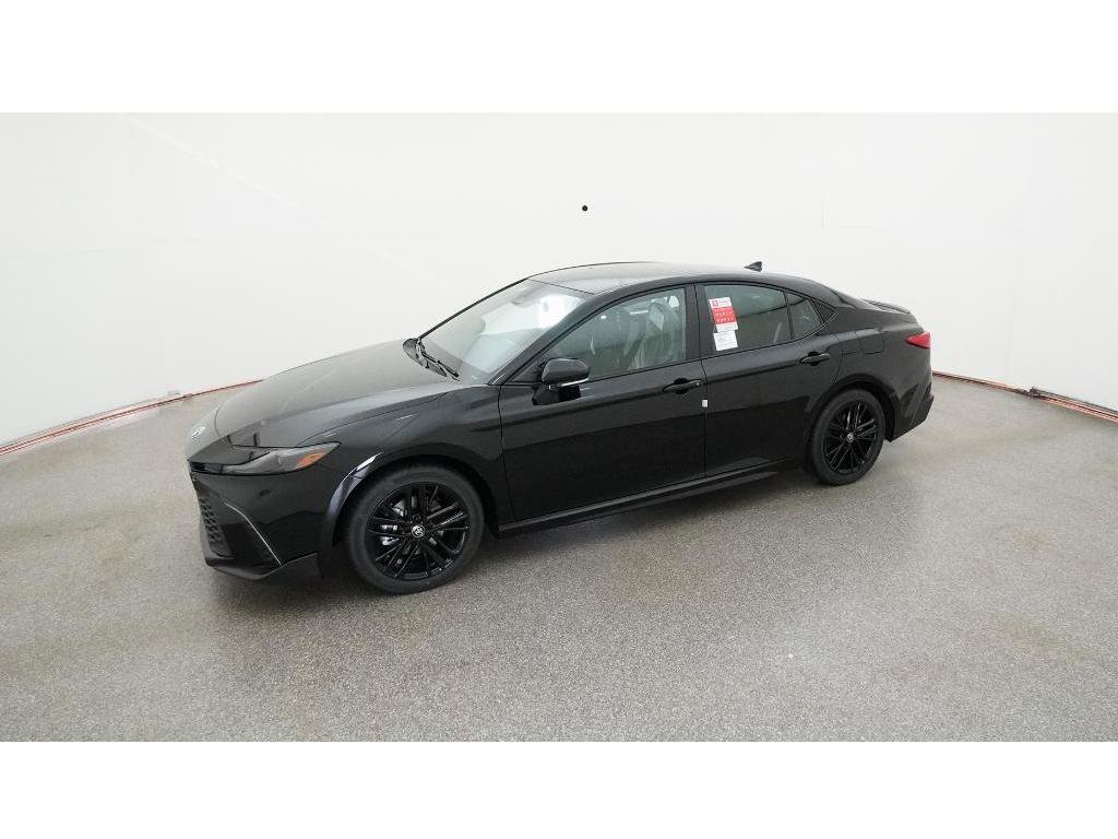 New 2026 Toyota Camry SE FWD image 2