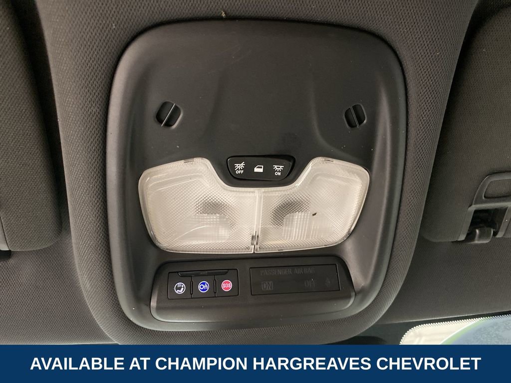Certified 2022 Chevrolet TrailBlazer RS w/ Technology Package AWD/4WD image 25