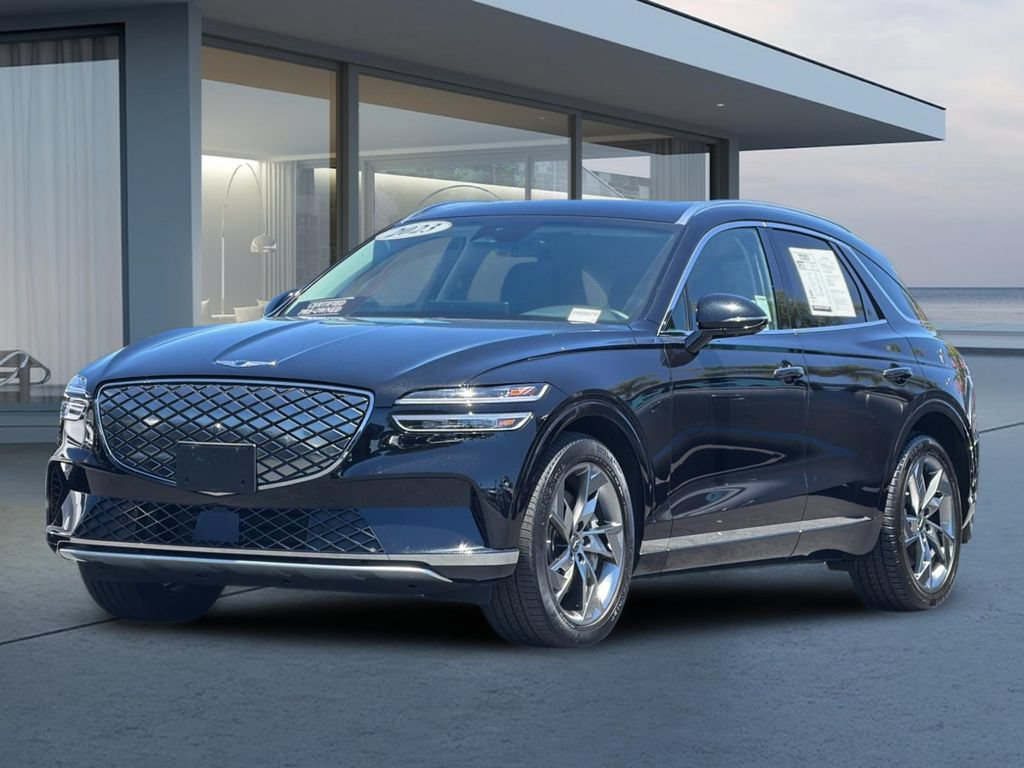 Used 2023 Genesis Electrified GV70 AWD/4WD image 9