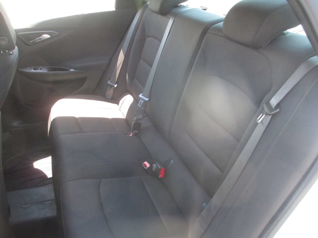 Used 2020 Chevrolet Malibu RS w/ LPO, Convenience Package 1 FWD image 16