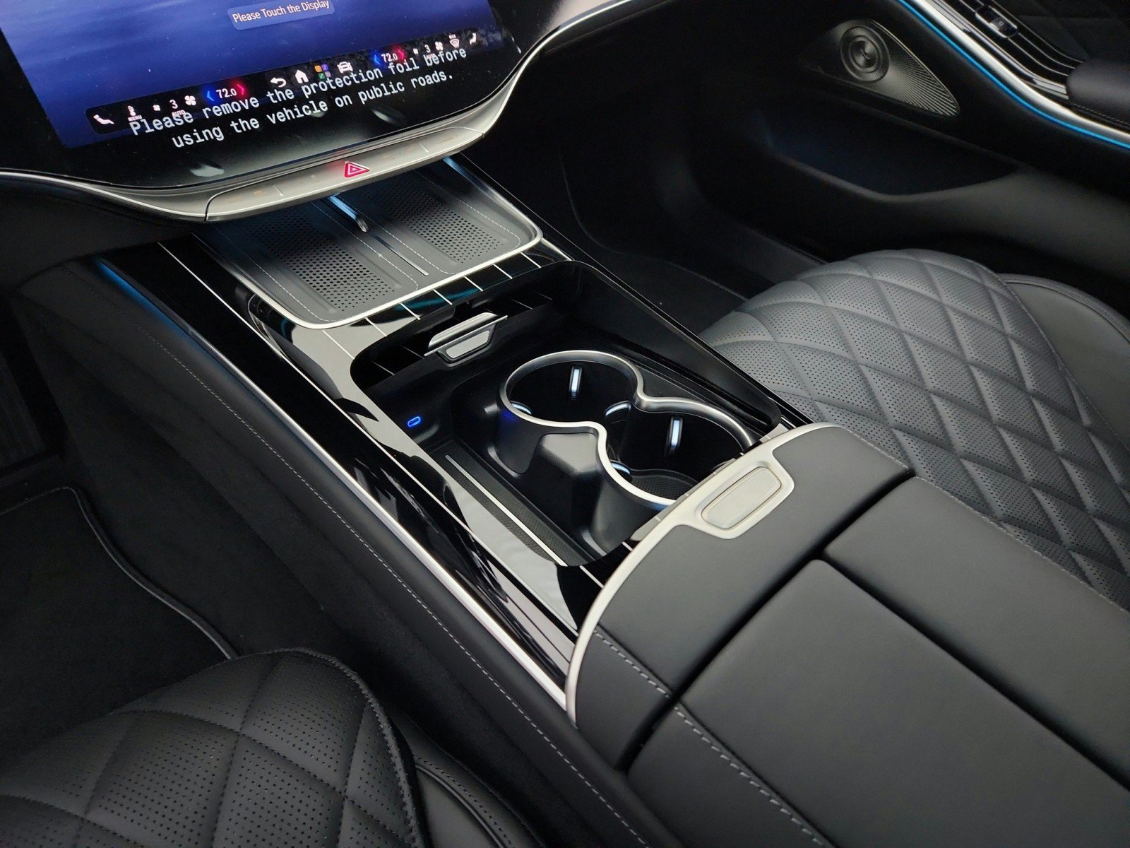 New 2027 Mercedes-Benz S 580 4MATIC Sedan image 20