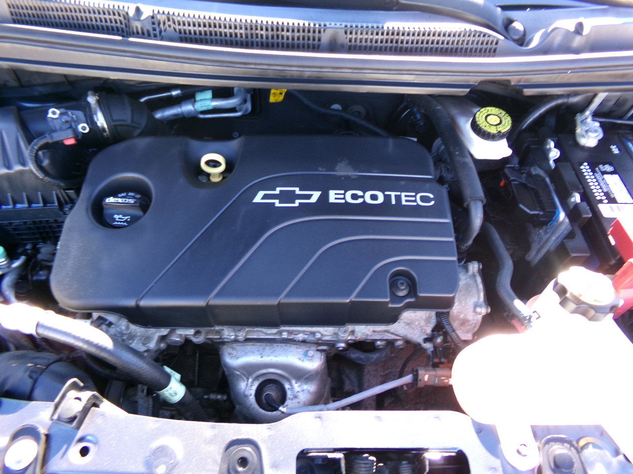 Used 2021 Chevrolet Spark LT image 24