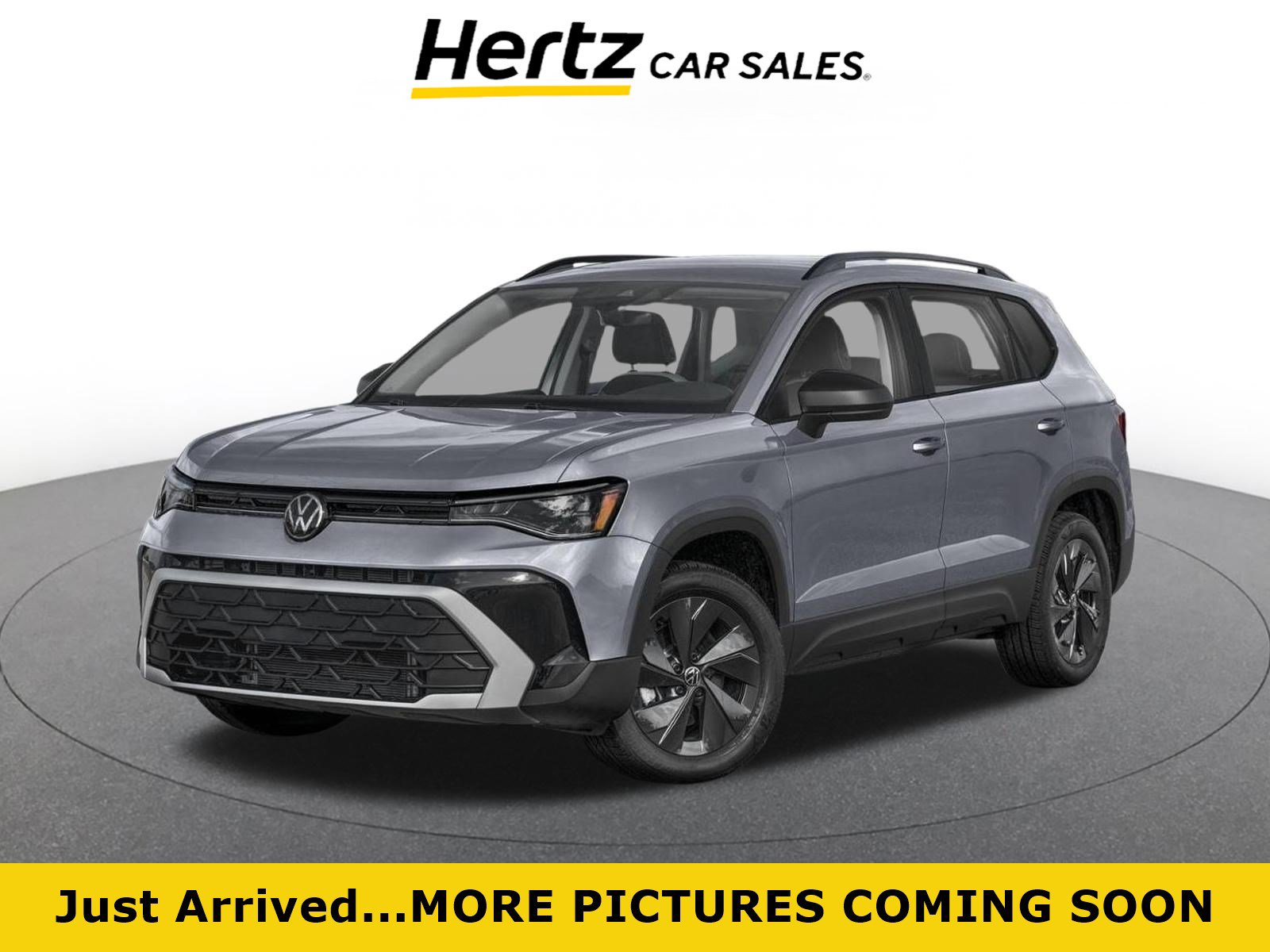 Used 2026 Volkswagen Taos S
