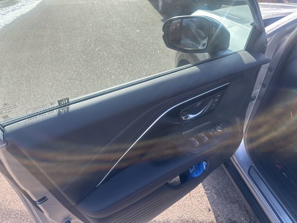 Used 2025 Acura ADX A-Spec image 23