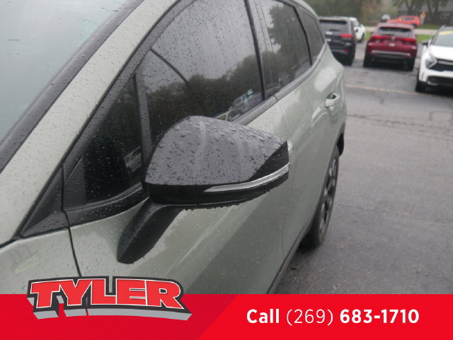 Used 2024 Kia Sportage X-Line w/ X-Line Premium Package AWD/4WD image 11