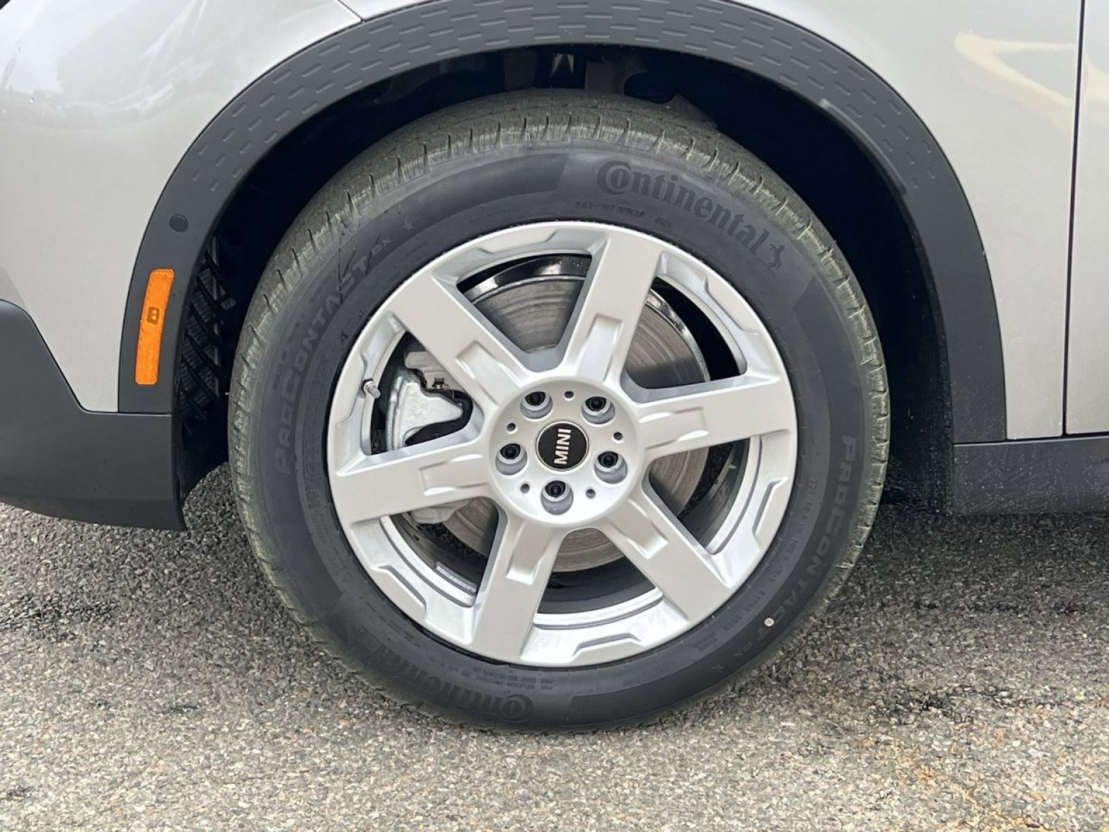 Certified 2025 MINI Cooper Countryman S image 9