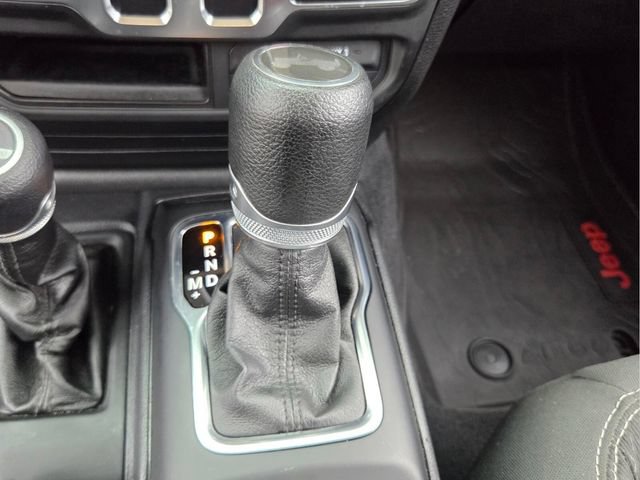 Used 2021 Jeep Wrangler Sport AWD/4WD image 27