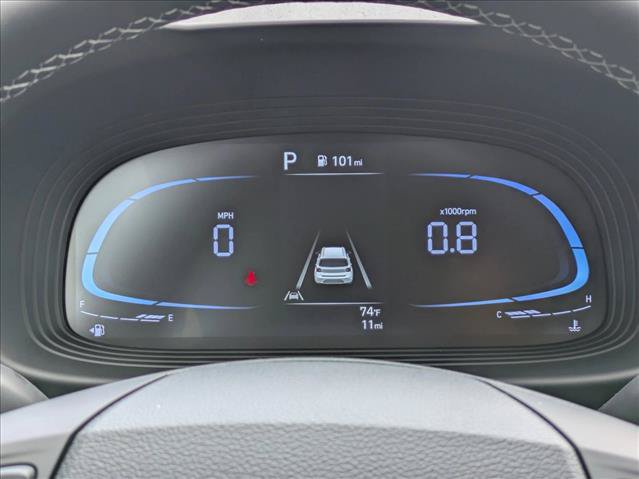 New 2026 Hyundai Venue SEL FWD image 11