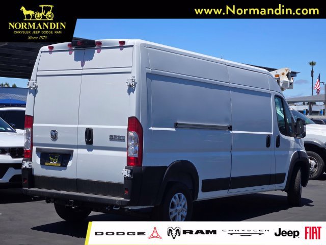 New 2026 RAM ProMaster 2500 w/ Quick Order Package 22G SLT FWD image 4
