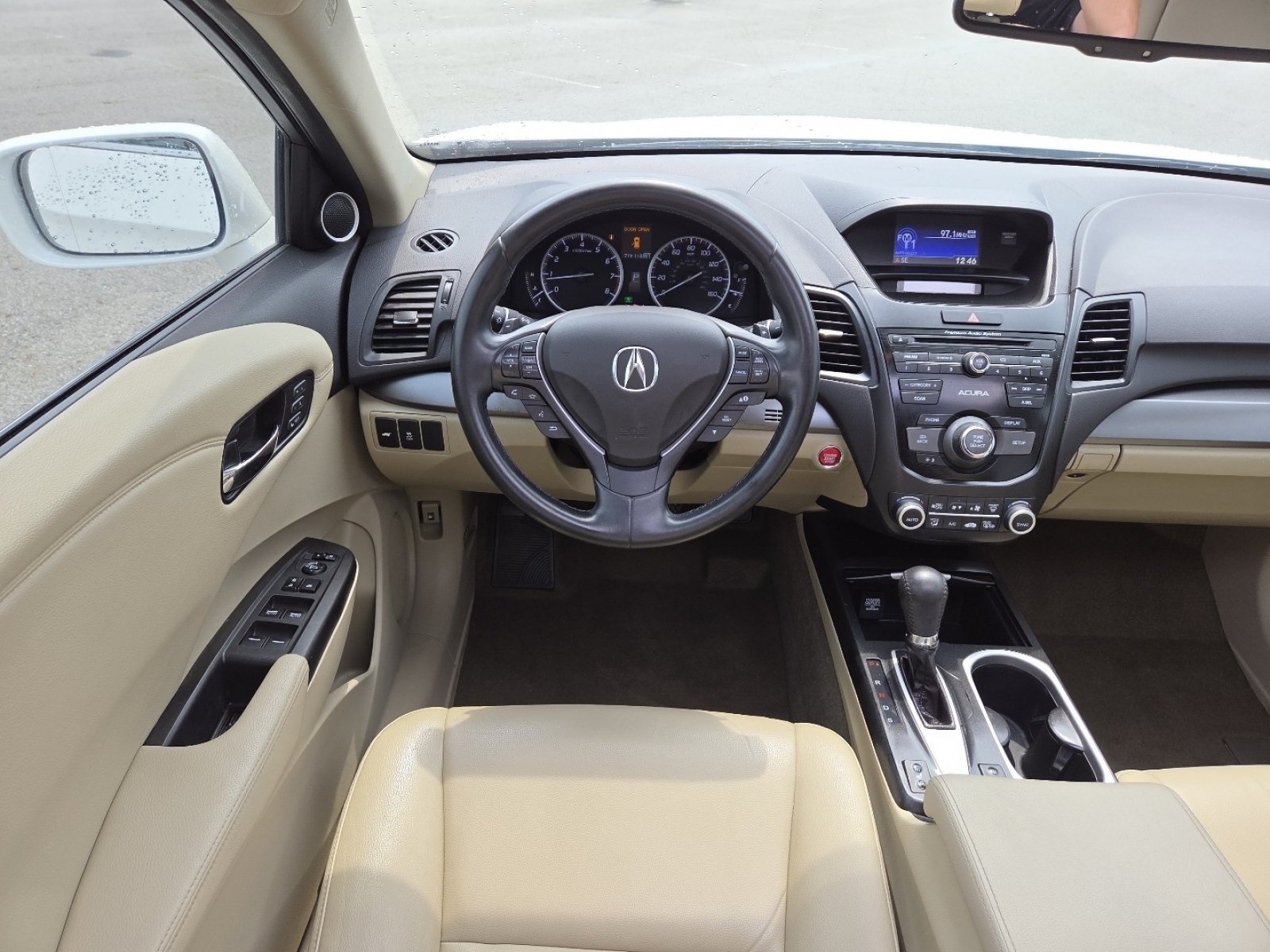 Used 2018 Acura RDX AWD image 26