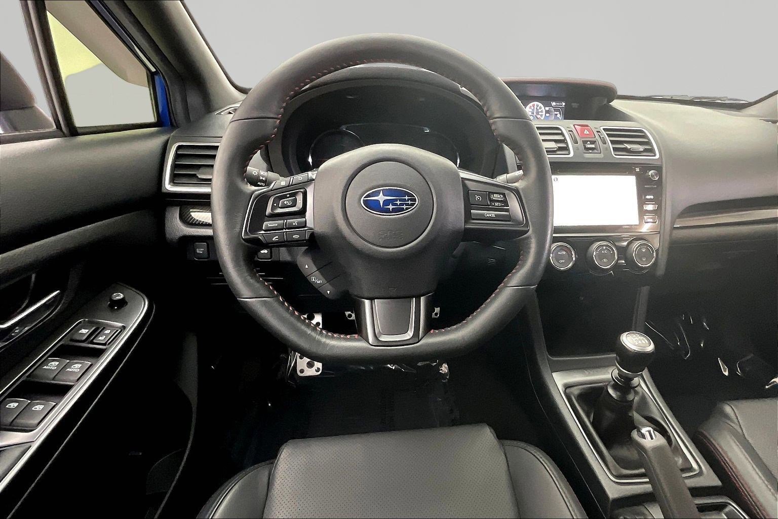 Used 2018 Subaru WRX Limited w/ Popular Package #1 AWD/4WD image 8