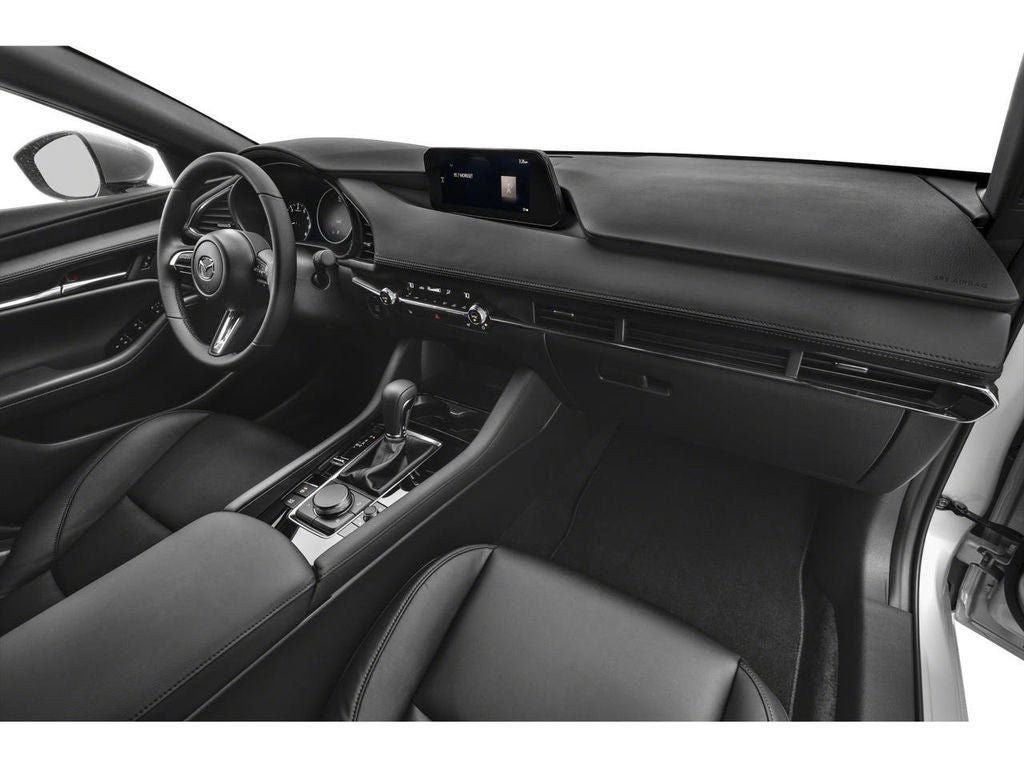 New 2026 MAZDA MAZDA3 s FWD image 86