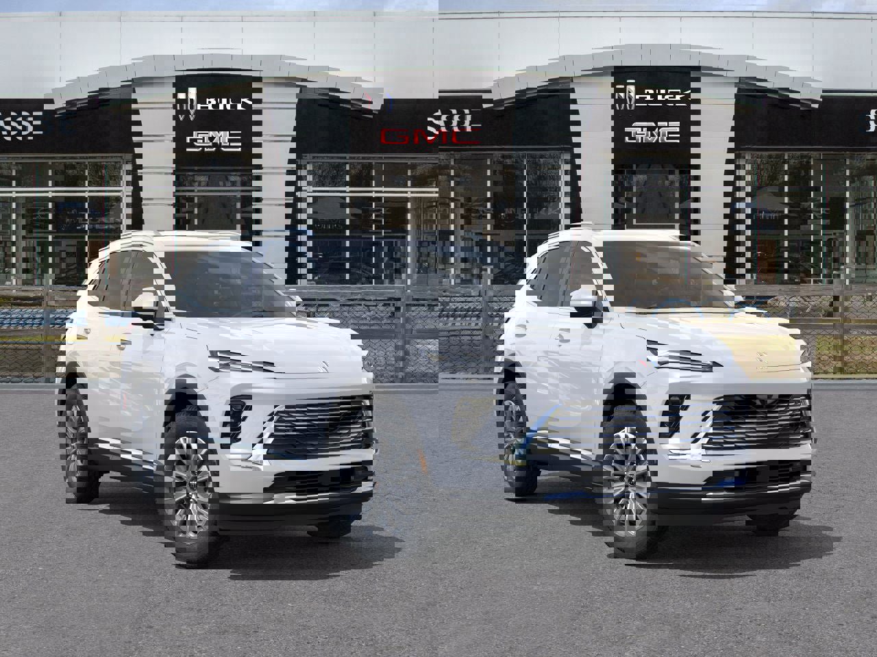 New 2025 Buick Envision Preferred image 7