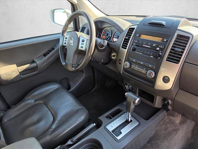 Used 2010 Nissan Xterra SE w/ Protection Pkg A AWD/4WD image 10
