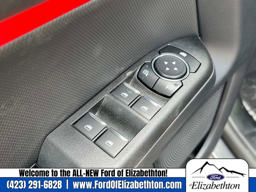 New 2025 Ford Bronco Sport Free Wheeling w/ Convenience Package image 21