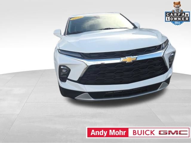 Used 2025 Chevrolet Blazer LT FWD image 4