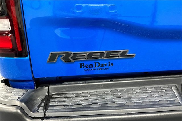 Used 2024 RAM 2500 Rebel w/ Towing Technology Group image 26