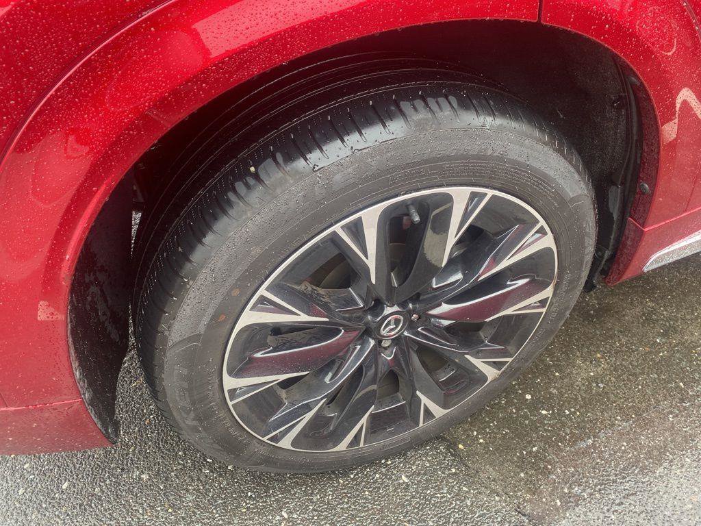Used 2025 MAZDA CX-90 3.3 Turbo S w/ Premium Package image 4