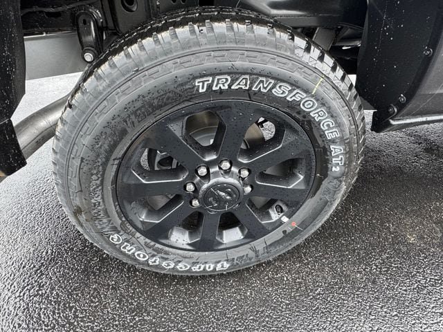 New 2026 RAM 2500 Big Horn AWD/4WD image 53