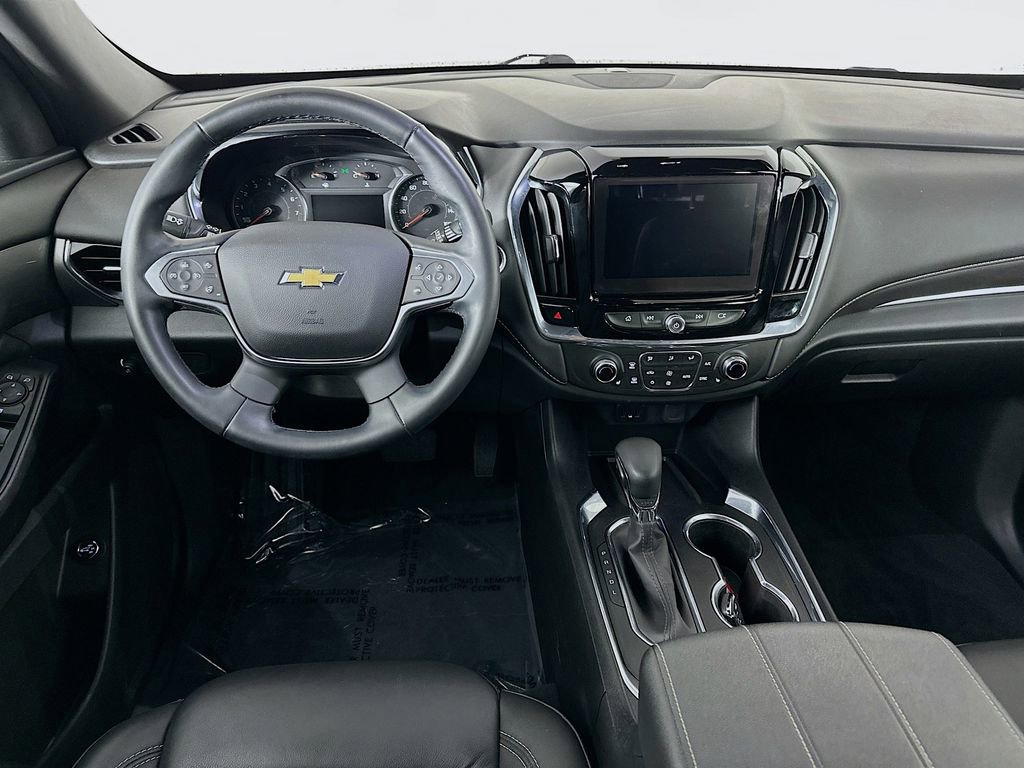 Used 2023 Chevrolet Traverse LT w/ LPO, Cargo Package image 30