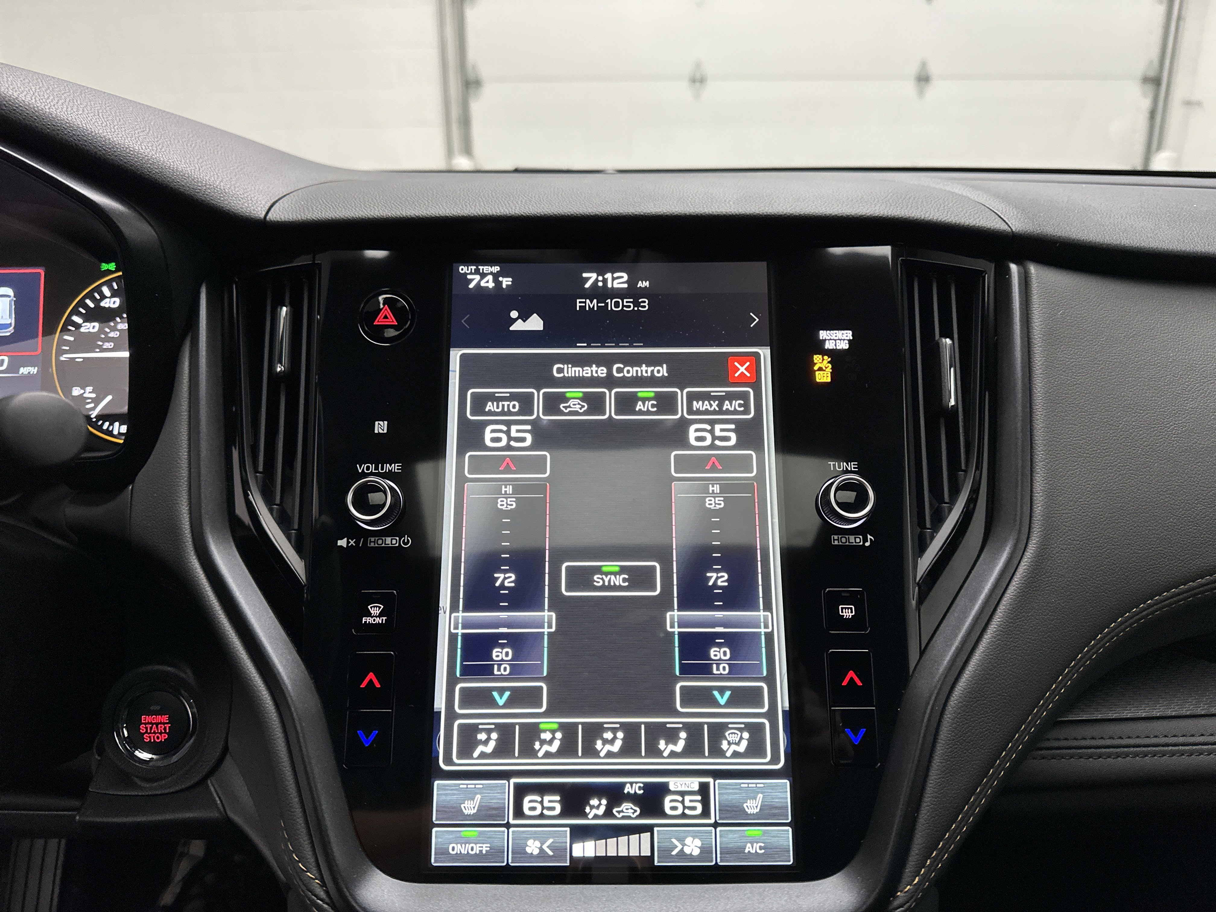 New 2025 Subaru Outback Wilderness image 37