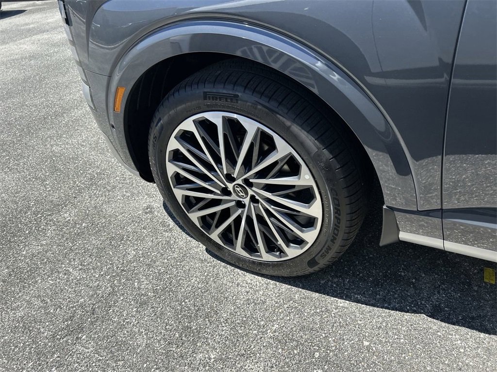 New 2026 Hyundai Palisade Calligraphy image 33