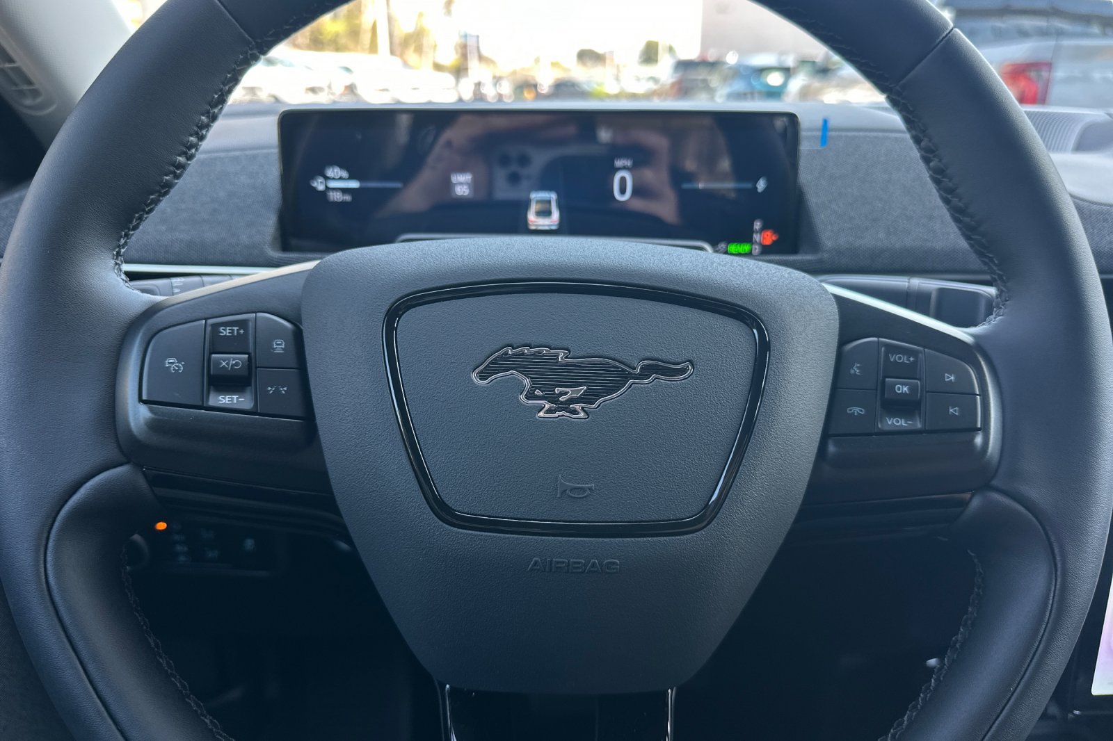 New 2026 Ford Mustang Mach-E Premium w/ Technology Package RWD image 23