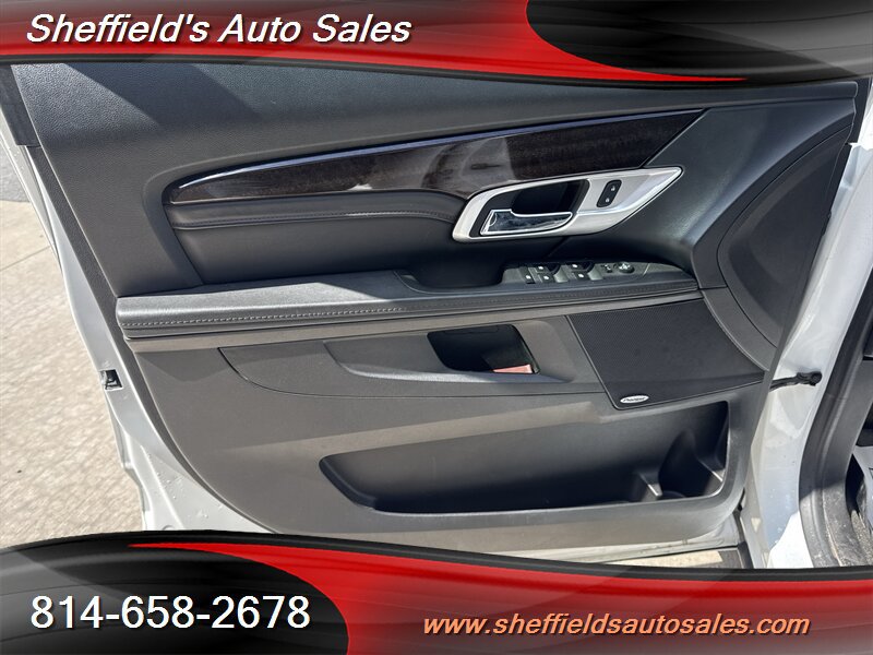 Used 2017 GMC Terrain Denali AWD/4WD image 22