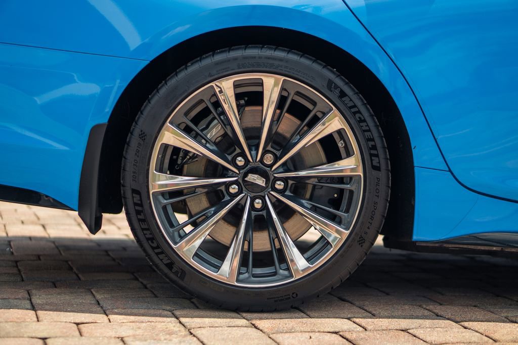 Used 2023 Cadillac CT5 V Blackwing w/ Parking Package image 13