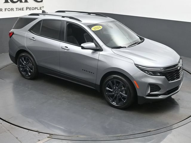 Used 2024 Chevrolet Equinox RS FWD image 49