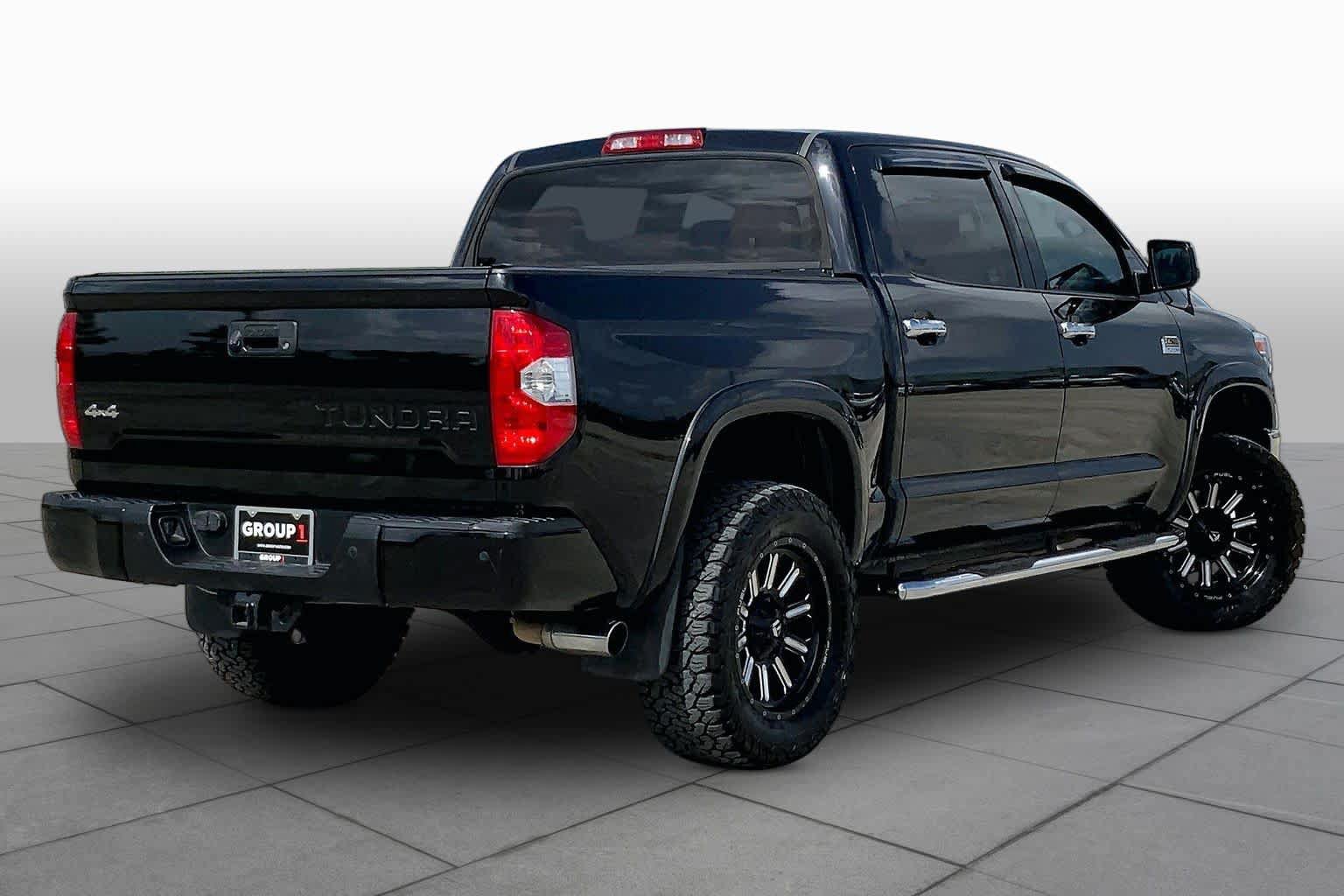 Used 2018 Toyota Tundra 1794 Edition AWD/4WD image 13