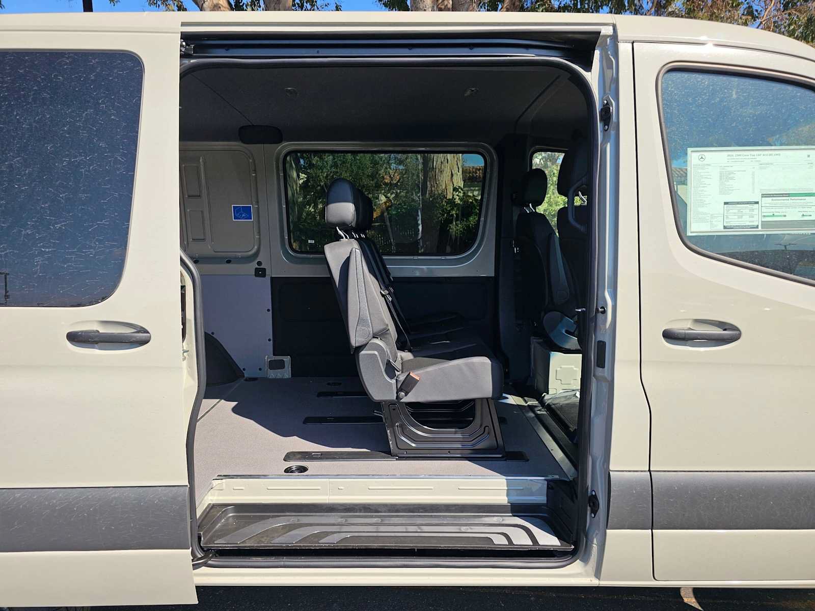 New 2026 Mercedes-Benz Sprinter 2500 image 12