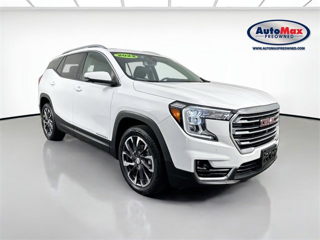 Used 2022 GMC Terrain SLT w/ Infotainment Package II