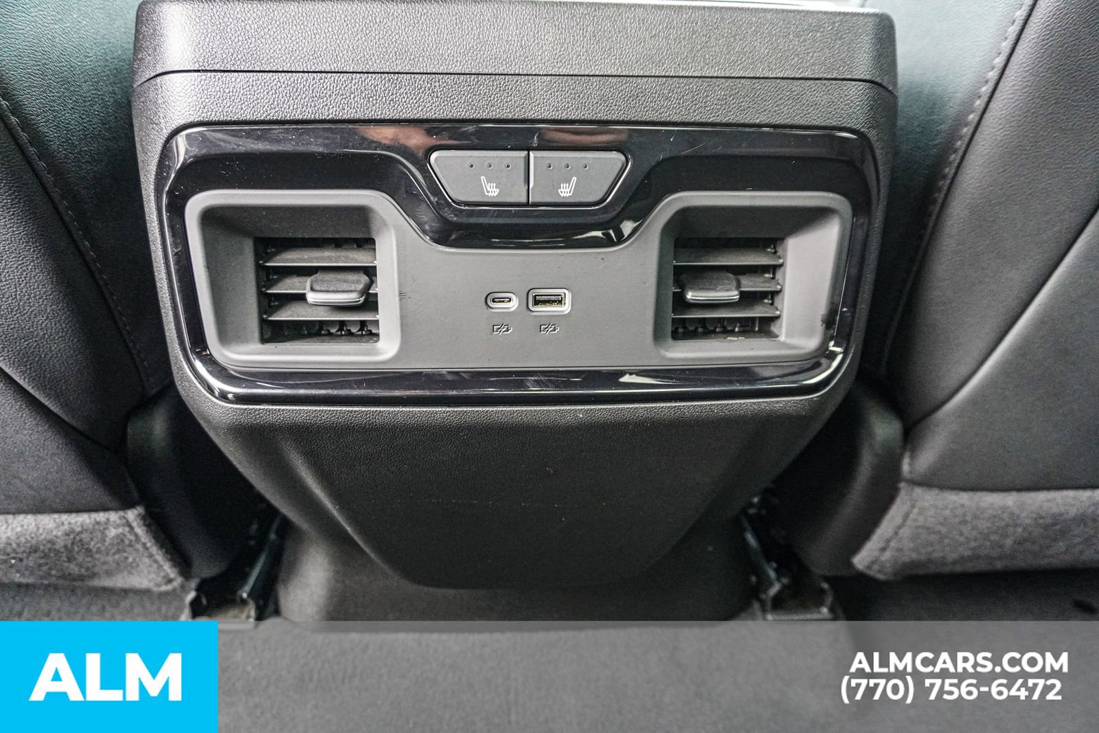 Used 2025 GMC Sierra 1500 AT4 w/ Technology Package image 60