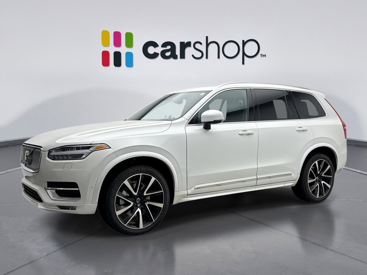 Used 2024 Volvo XC90 B6 Plus w/ Protection Package image 1