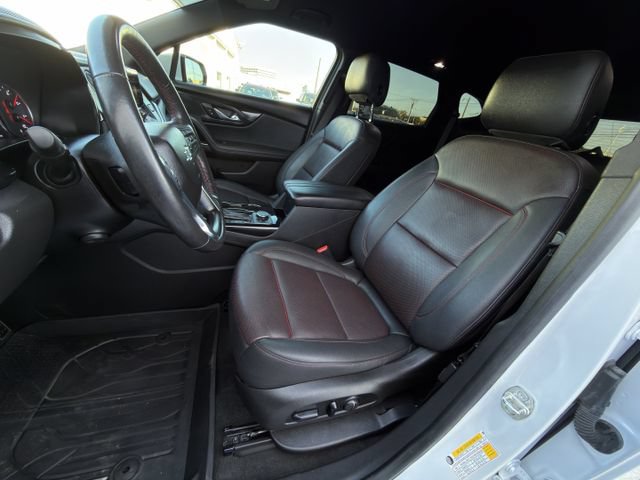 Used 2021 Chevrolet Blazer RS w/ Enhanced Convenience Package FWD image 26