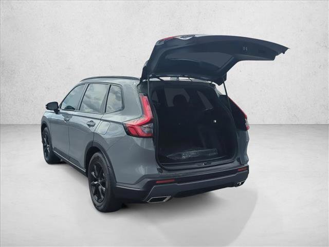 New 2026 Honda CR-V Sport image 9